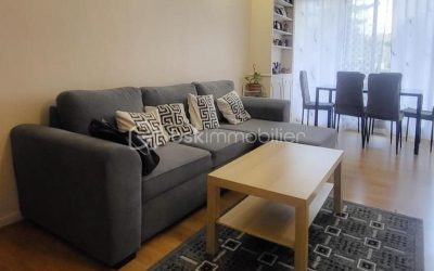 Appartement 5 pièces 92 m² – Colombes