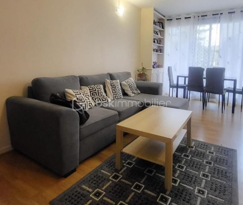 Appartement 5 pièces 92 m² – Colombes