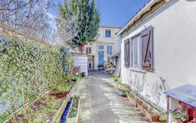 Vitry Sur Seine – Maison