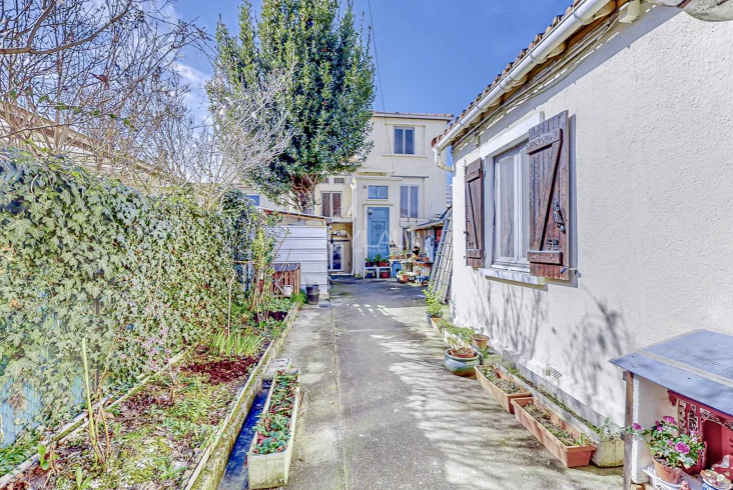 Vitry Sur Seine – Maison